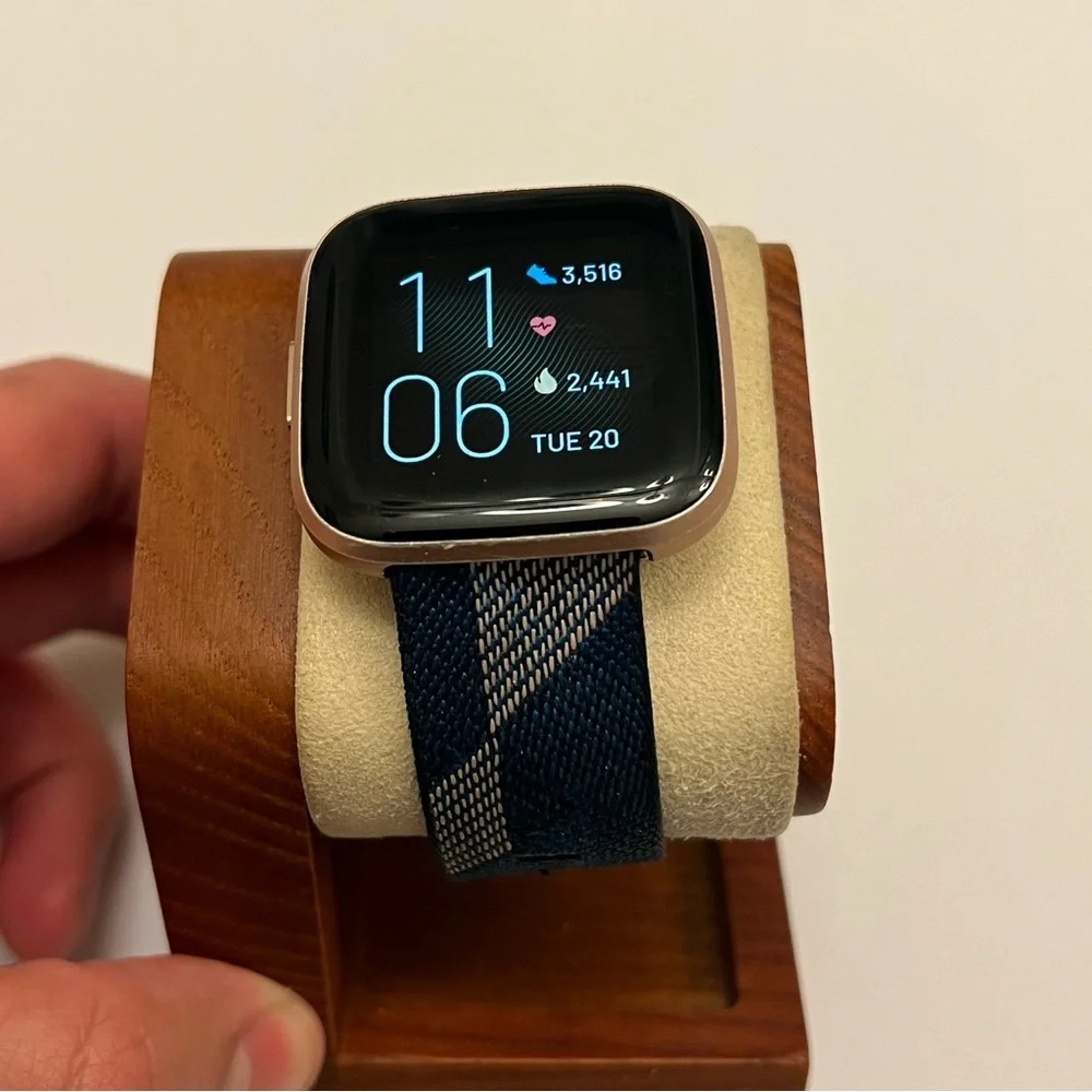 fitbit works well